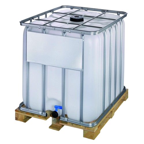 DEPOSITO REJADO 600L IBC  P/MADERA ADR