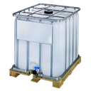 DEPOSITO REJADO 600L IBC  P/MADERA ADR