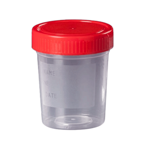 FRASCO MUESTRAS  POLIPROPILENO 150cc