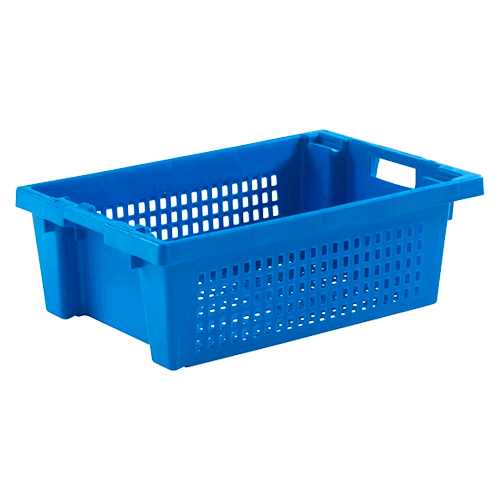 CAJA REJADA APILABLE Y ENCAJABLE AZ 600x400x200