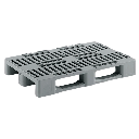 PALET HIGIENICO 1200X800 REJADO 3 PATINES