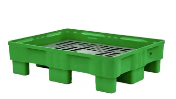 PALET DE RETENCION  70L 860x660x230