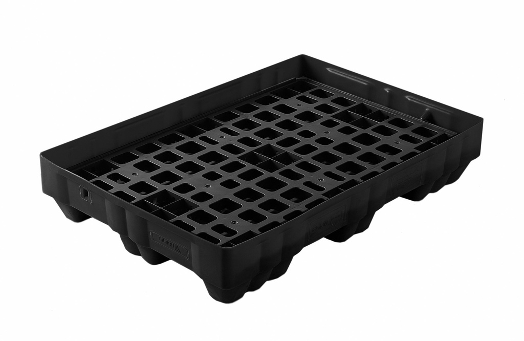 PALET DE RETENCION 150L RETENPACK-R 1250x850x230