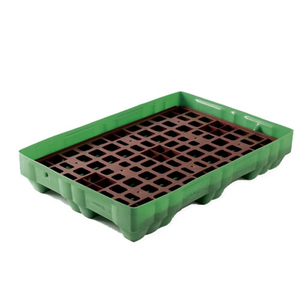 PALET DE RETENCION 150L RETENPACK 1250x850x230