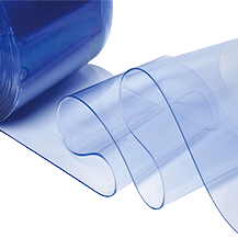 ROLLO LAMA PVC FLEXIBLE 50m INCOLORO