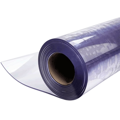 ROLLO PVC FLEXIBLE INCOLORO