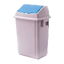 PONGOTODO BASCULANTE 55L BLANCO