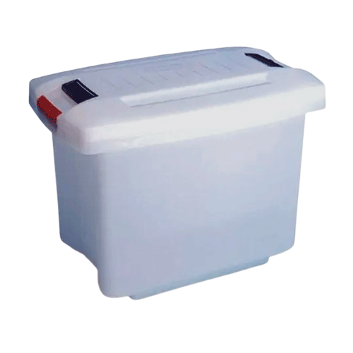 CUBETA FOOD-BAC CON RUEDAS