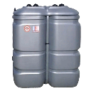 DEPOSITO  DOBLE PARED PLASTICO