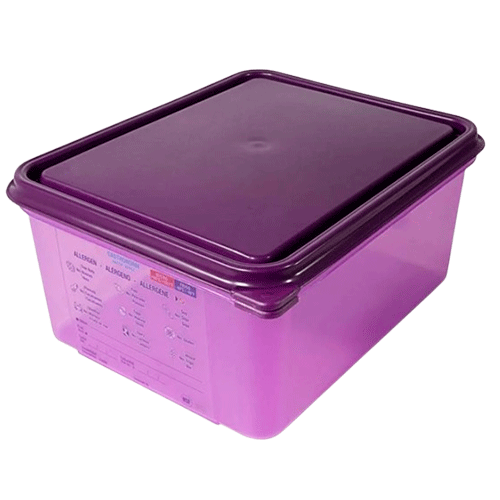 HERMETICO ANTIALERGENO MORADO