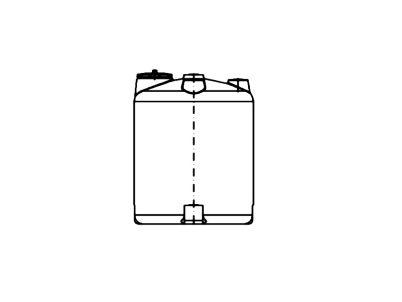 DEPOSITO GRAN TANQUE EXTERIOR VERTICAL
