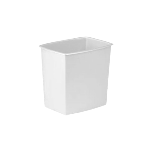 PAPELERA RECTANGULAR FV