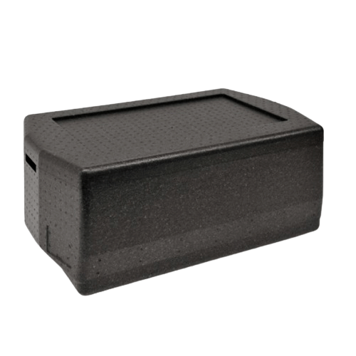 CONTENEDOR ISOTERMICO PLUS