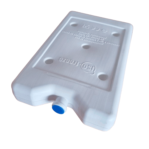 ACUMULADOR TERMICO RIG. AZUL +2º/-8º