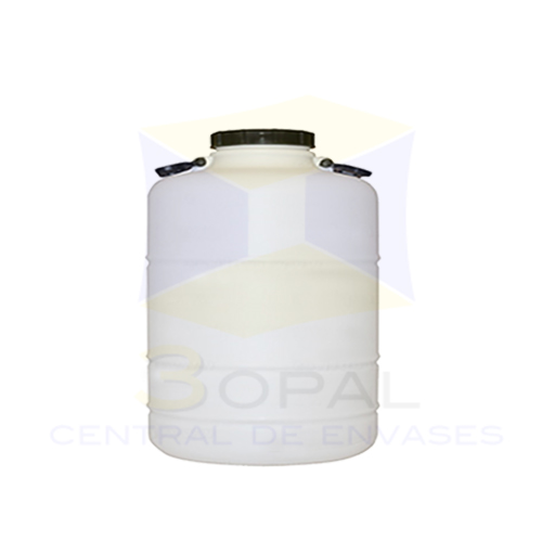 BIDON REDONDO ASAS TAPA:130mm