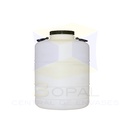 BIDON REDONDO ASAS TAPA:130mm