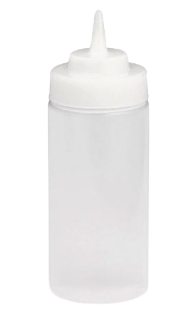 BOTELLA EXPRIMIBLE