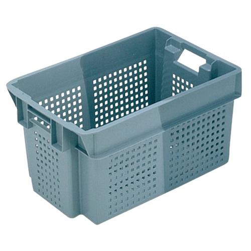 CAJA CERRADA A/E  600x400x300 BICOLOR