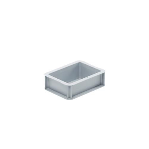 CAJA NE INDUSTRIAL 200x150 CERRADA GRIS ASAS CERRADAS