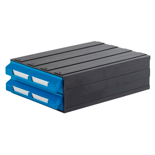 COMBIBOX K-8/2 345x240x100 mm.