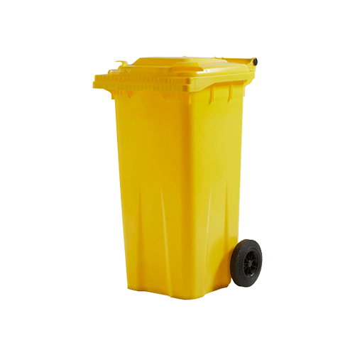 CONTENEDOR 120L 2 RUEDAS PP