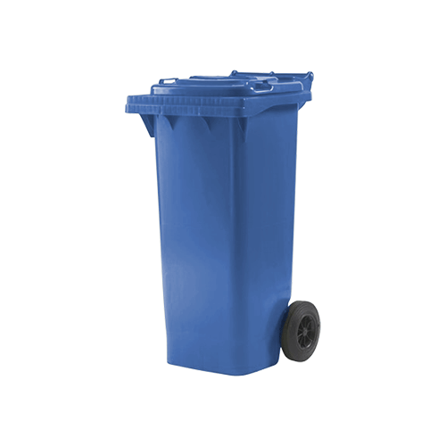 CONTENEDOR 80L 2 RUEDAS