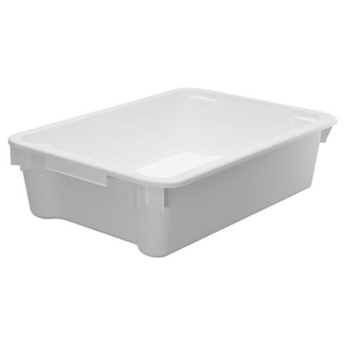CUBETA APIL / ENCAJABLE 800x600mm BLANCA