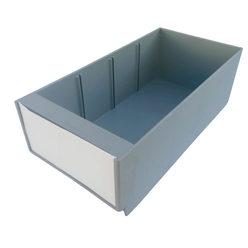 [4000000473] REGALBOX 102x150 PP COLOR GRIS