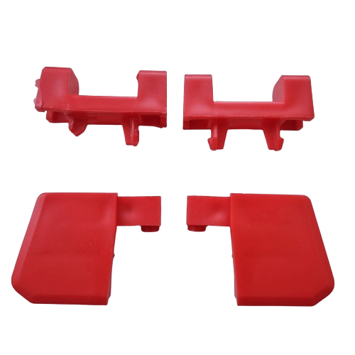 PAR CLIPS PARA TAPA EU