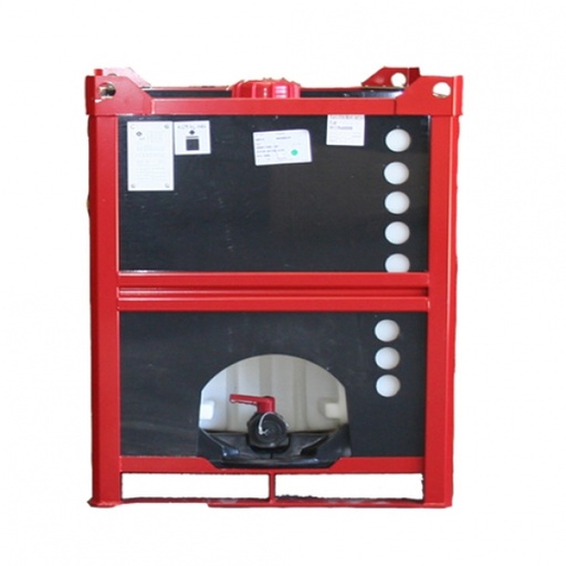 [4000003031] TRANSICUBA JAULA METALICA 1000L HOMOLOGADA