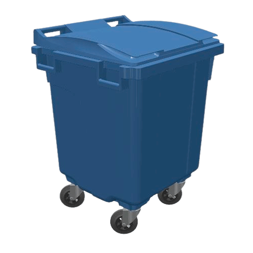 [4000022849] CONTENEDOR 400L 4R CITYBAC