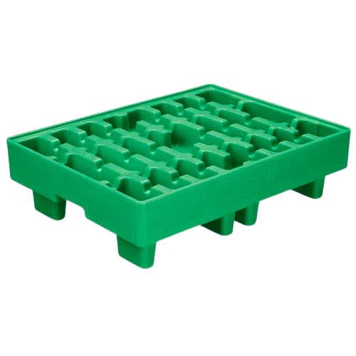 [4000022649] PALET DE RETENCION RETENPAL 17L 800x600x225mm