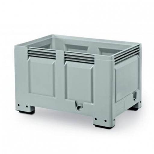 SUPERBOX CERRADO GRIS