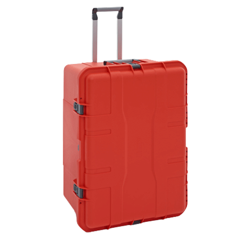 TROLEY SEGURIDAD PRO 800x600x443mm 150L