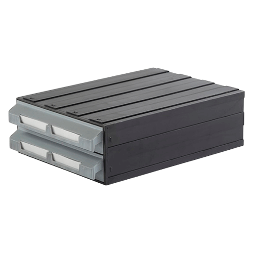 COMBIBOX K-8/2 345x240x100 mm.