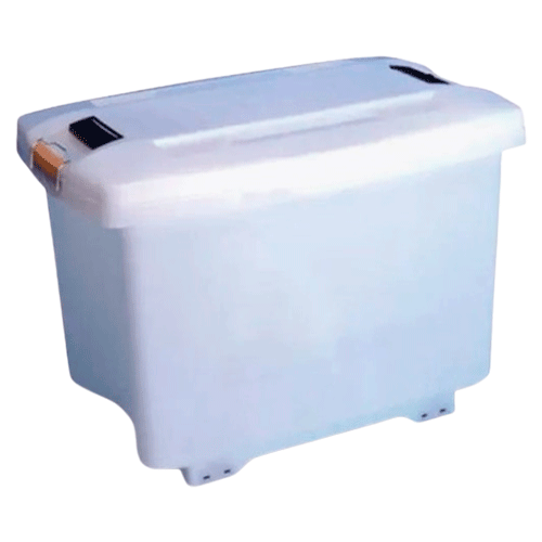 CUBETA FOOD-BAC CON RUEDAS