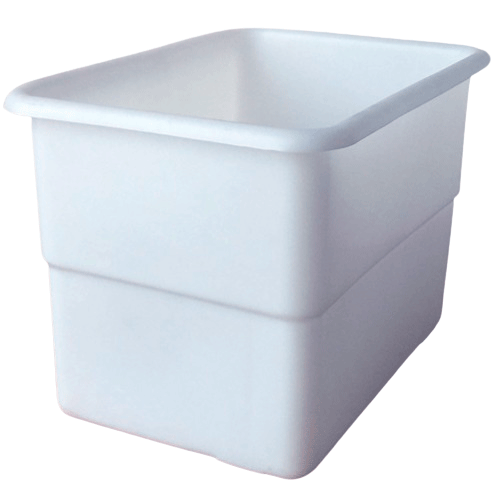 DEPOSITO RECTANGULAR