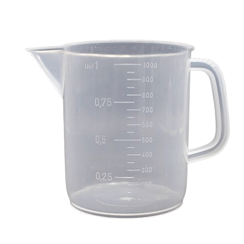 JARRA GRADUADA CON ASA